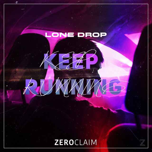 Keep Running cover art