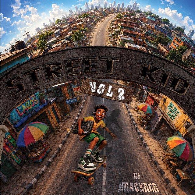 STREET KID, Vol. 2
