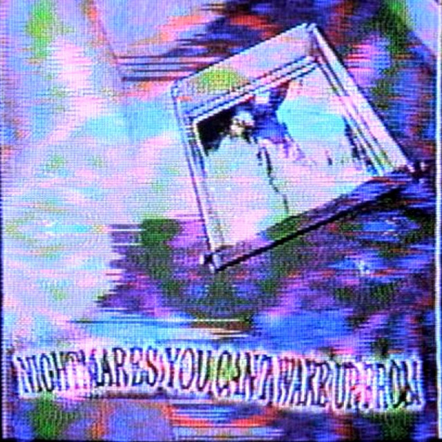 Nightmares You Can't Wake Up From cover art