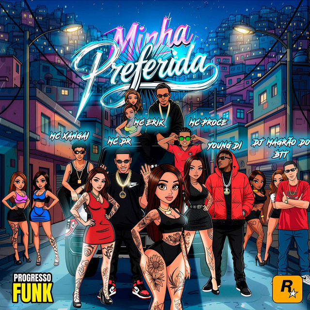 Minha Preferida