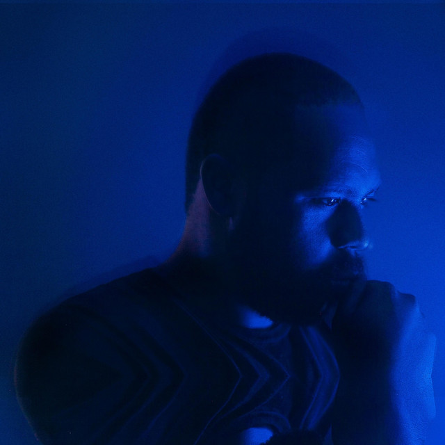 Blue cover art