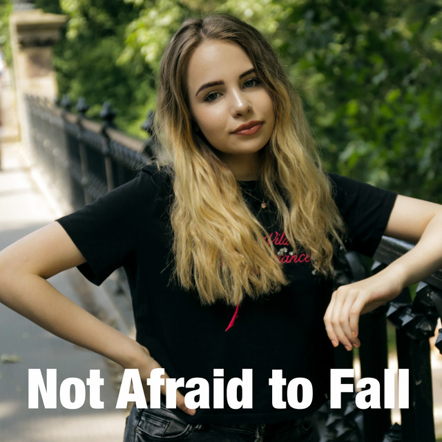 Not Afraid to Fall cover