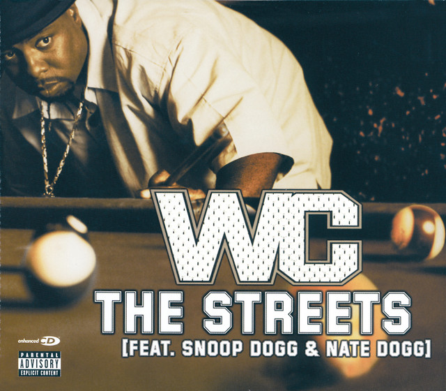 洋楽 WC THE STREETS feat. Nate Dogg The Streets - Re-Twist - song and lyrics by WC, Snoop Dogg, Nate