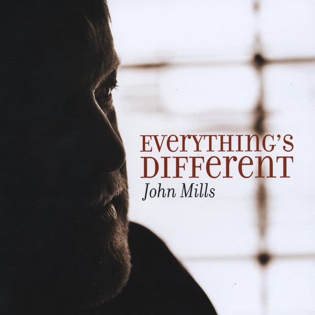 Everything's Different cover art