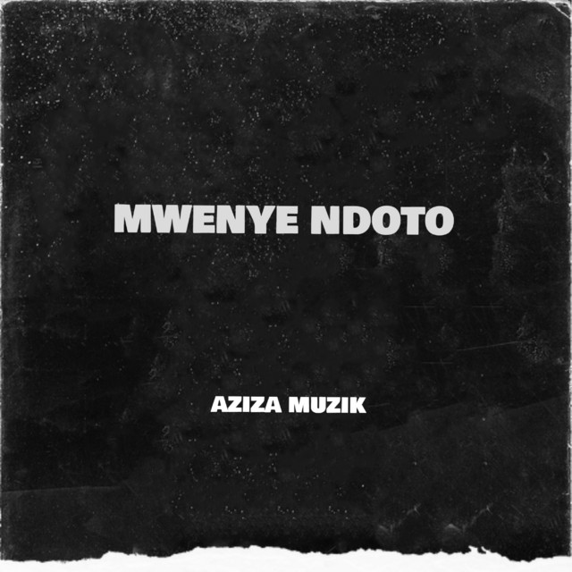Mwenye Ndoto cover art