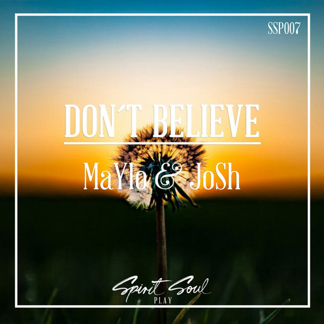 Don't Believe cover