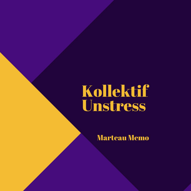 Kollektif Unstress cover art