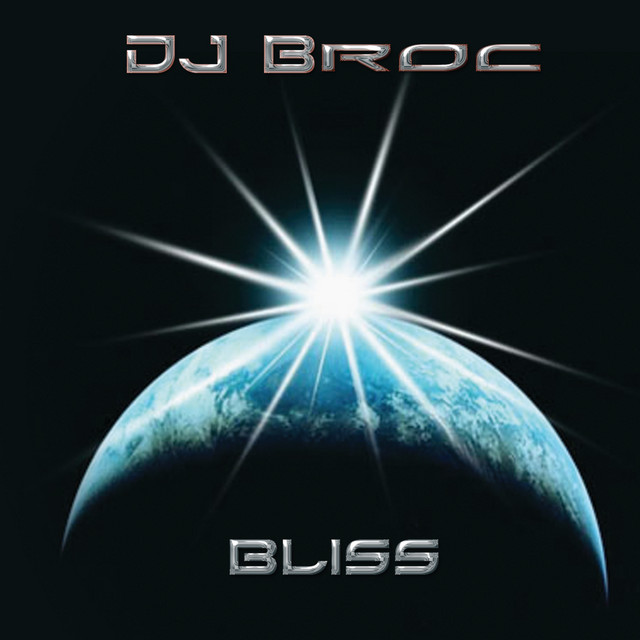 Bliss cover art