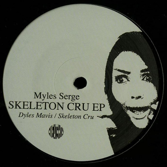 Sceleton Cru album art