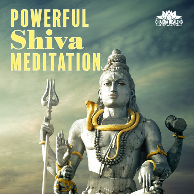 Powerful Shiva Meditation: Shiva Flute to Remove Negative Energy, Om Namaha Shivaya Chanting, Shiva Mantra cover art