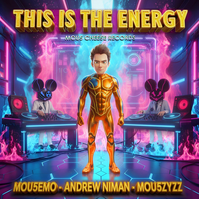 This Is The Energy cover art
