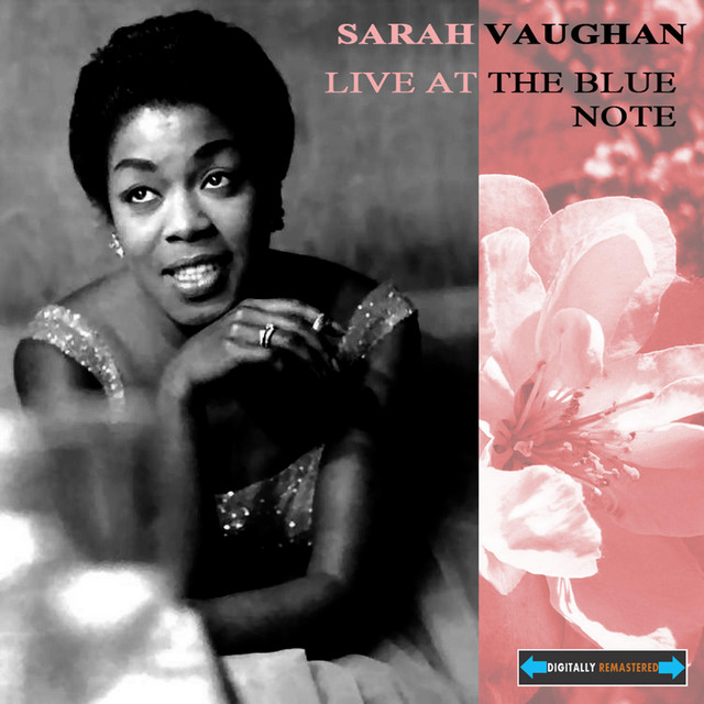 Live at the Blue Note cover art