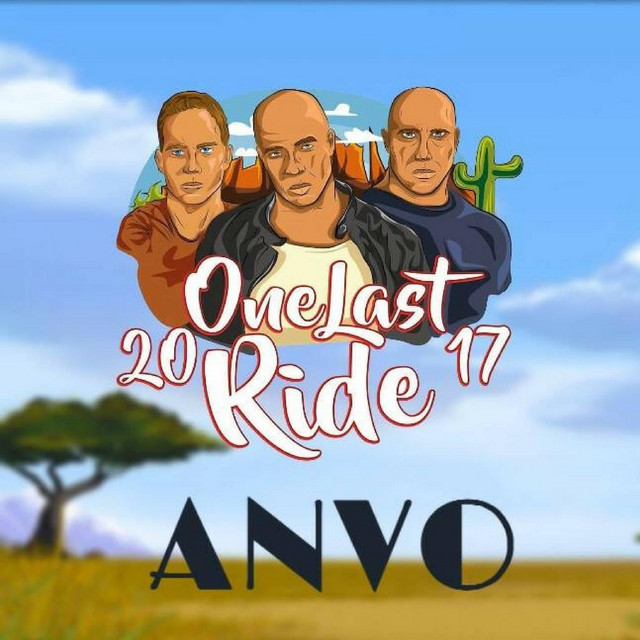 One Last Ride 2017