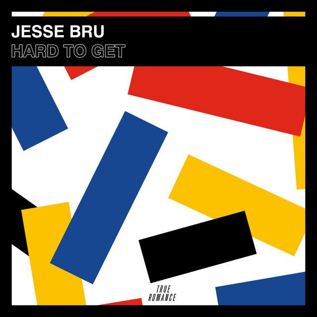 Hard To Get album art