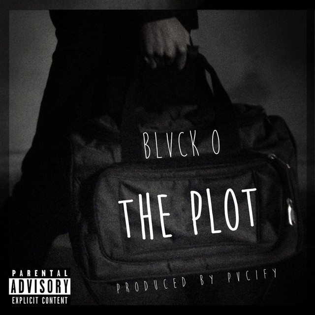 The Plot cover art