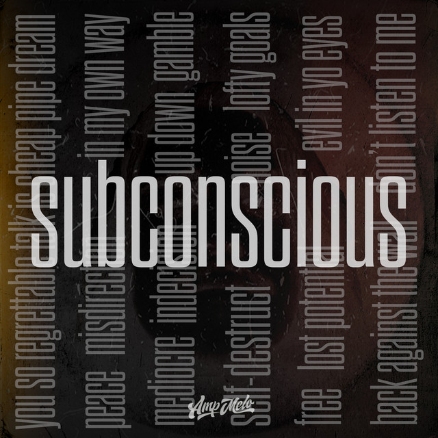 Subconscious cover art
