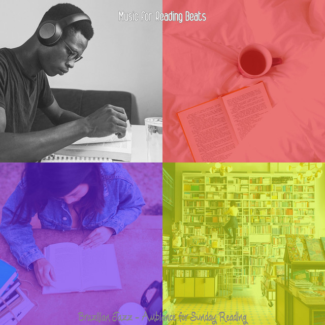 Brazilian Jazz - Ambiance for Sunday Reading cover art