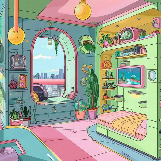 Digital Horizon Escape