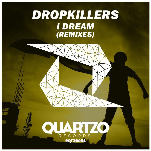 I Dream (Remixes) cover art