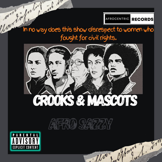 Crooks and Mascots cover art