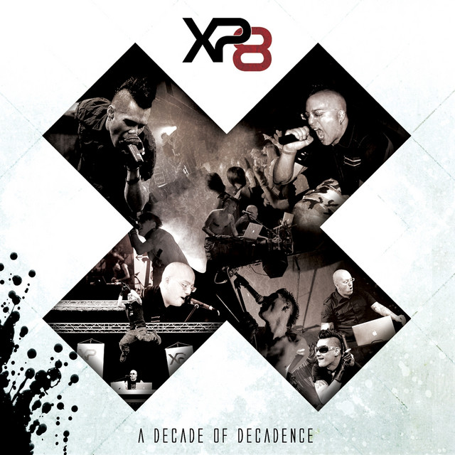 X: A Decade of Decadence cover art