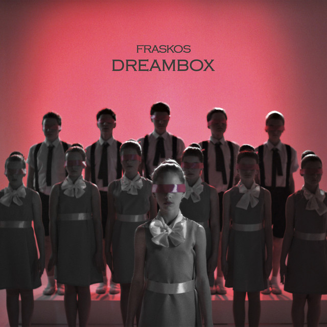 Обкладинка: Dreambox — Fraskos