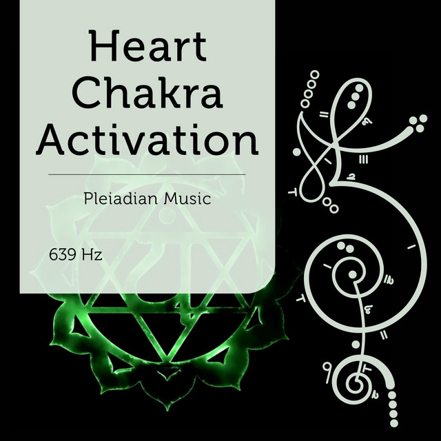  – Heart Chakra Activation 639 Hz