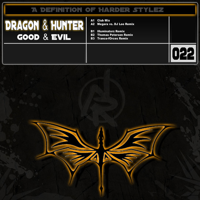 Good & Evil - Megara vs DJ Lee Radio Mix cover art