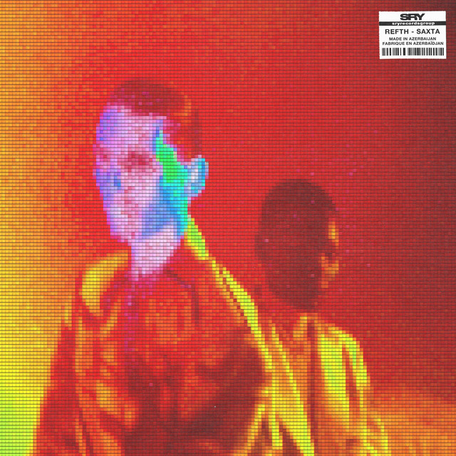 Saxta cover art