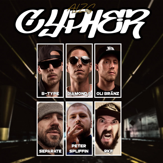 ALZS Cypher cover
