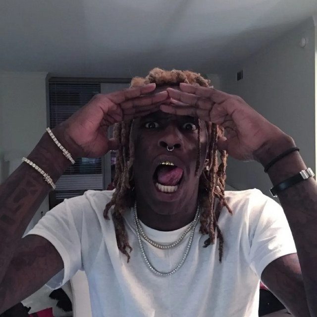 Thuggerthugger1 cover art