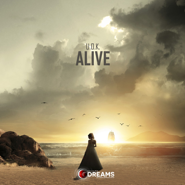 Alive cover art