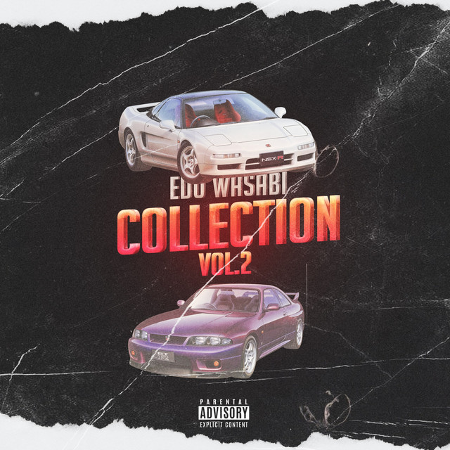 Edu Wasabi Collection Vol.2 cover art