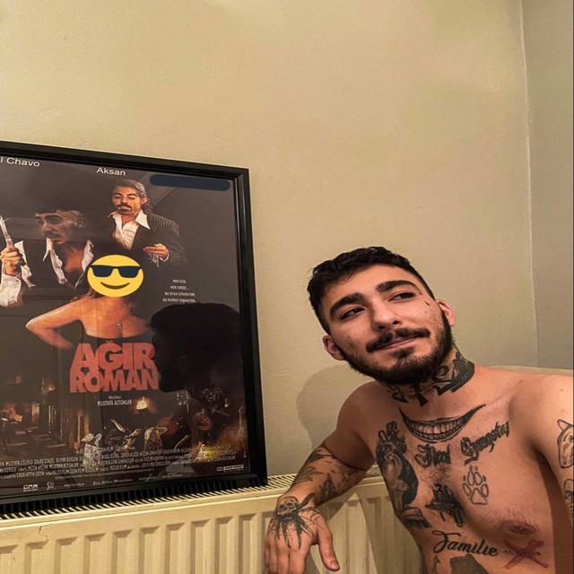 NEON cover art