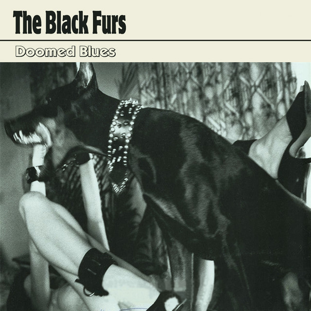 Doomed Blues cover art