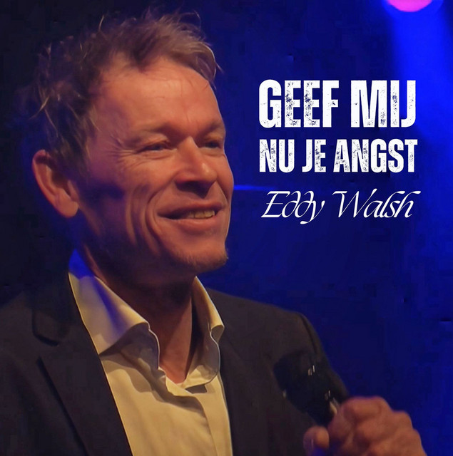 Geef mij nu je angst cover