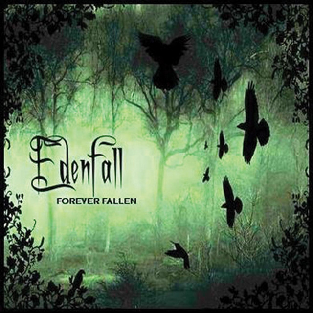 Forever Fallen cover