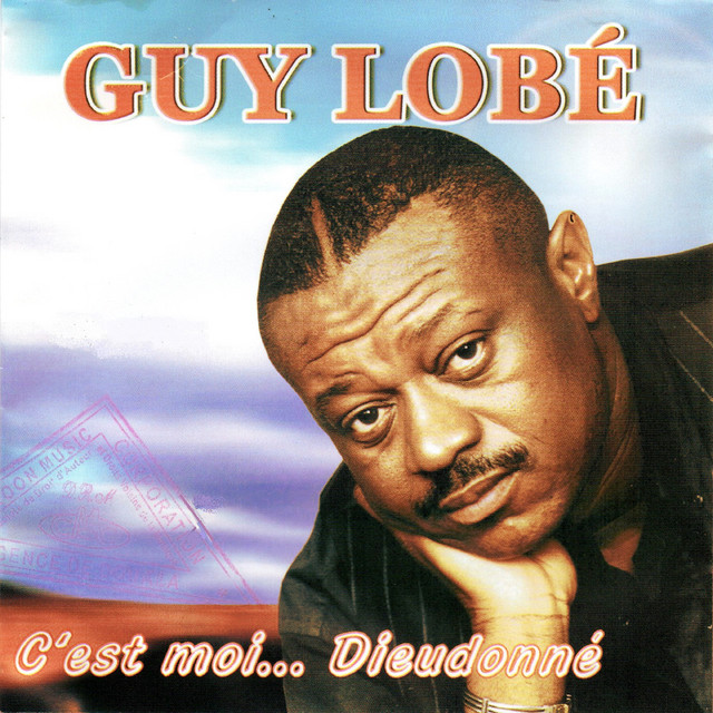 C'est moi ... Dieudonné cover art