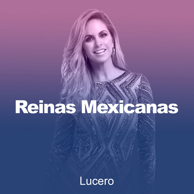 Cover of Reinas Mexicanas by Lucero