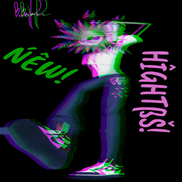 ŃÊW! HÎGHTßŠ cover art