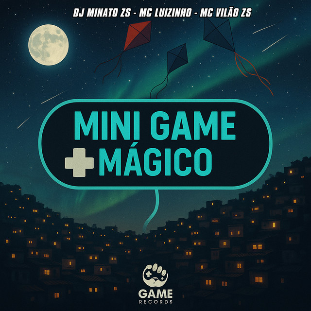 Mini Game Mágico