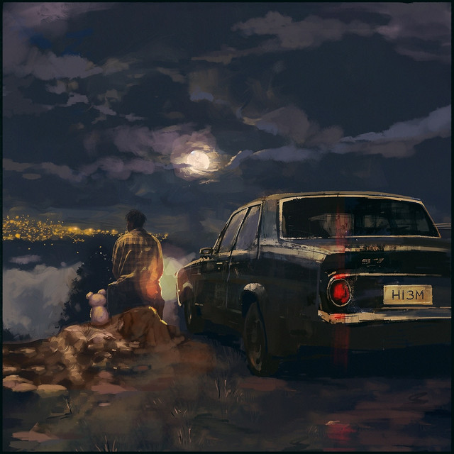 Heartbreaks & Melodies cover art