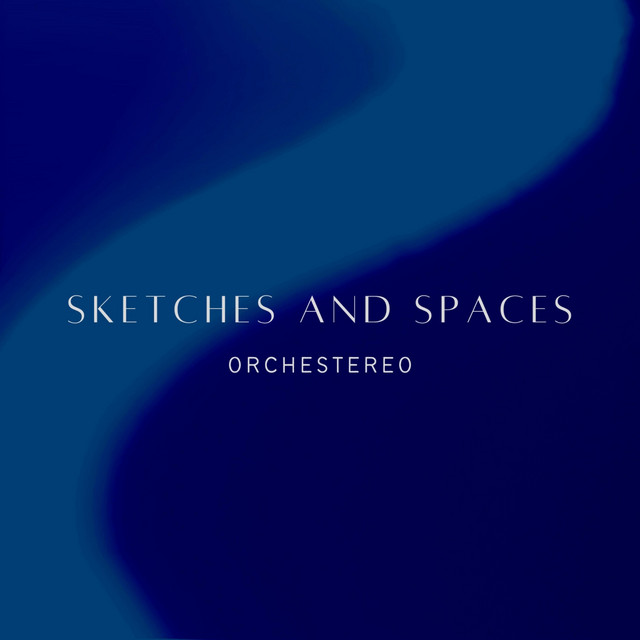 Sketches and Spaces cover art