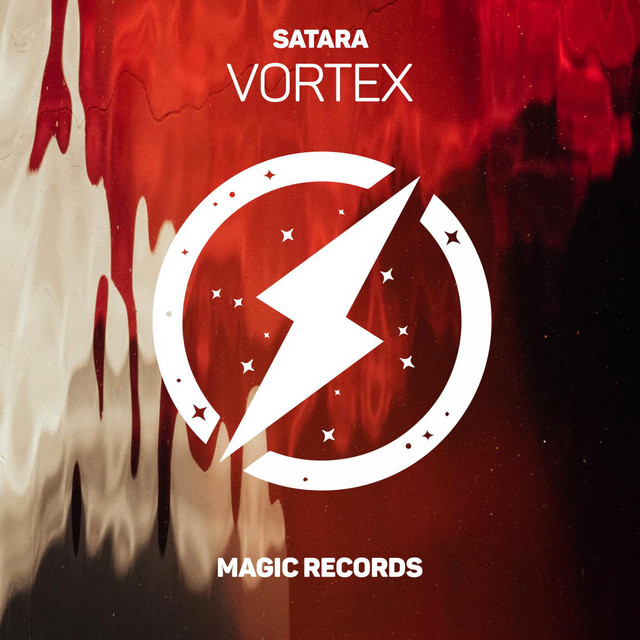 Vortex cover art