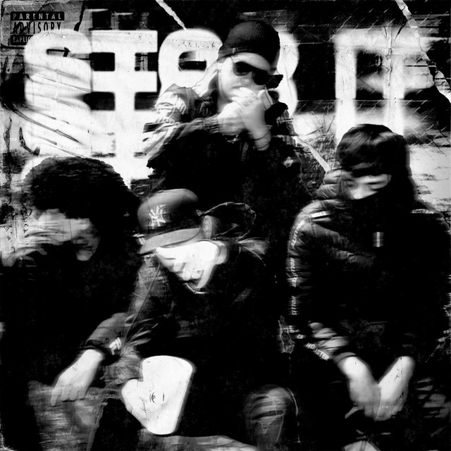 Stop It cover art