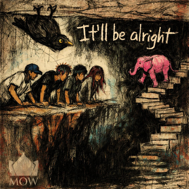 IT'LL B ALRIGHT (Folk Pop Hop) cover art