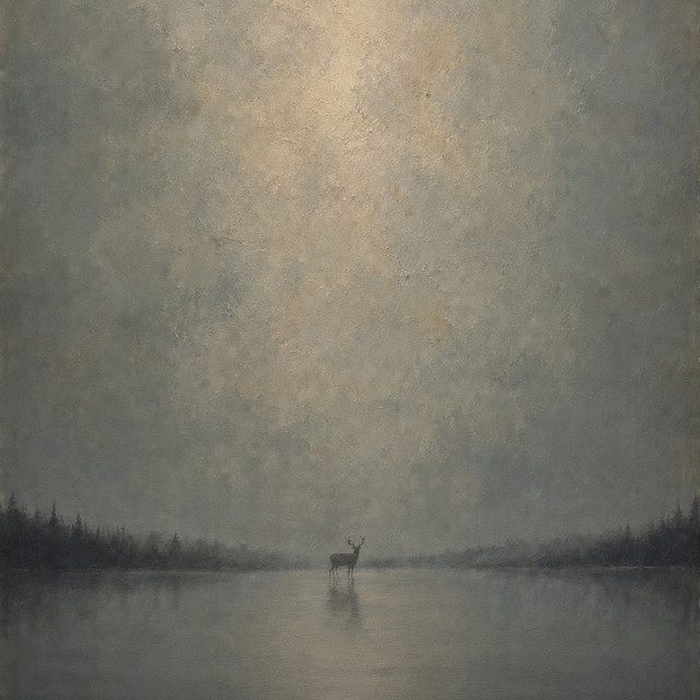 As The Deer cover art