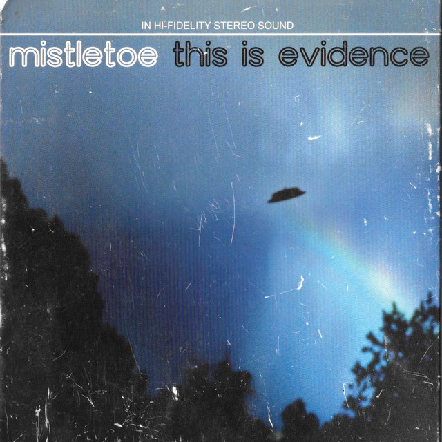 This Is Evidence cover art
