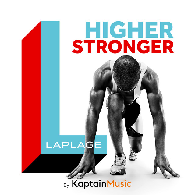 Higher Stronger cover art
