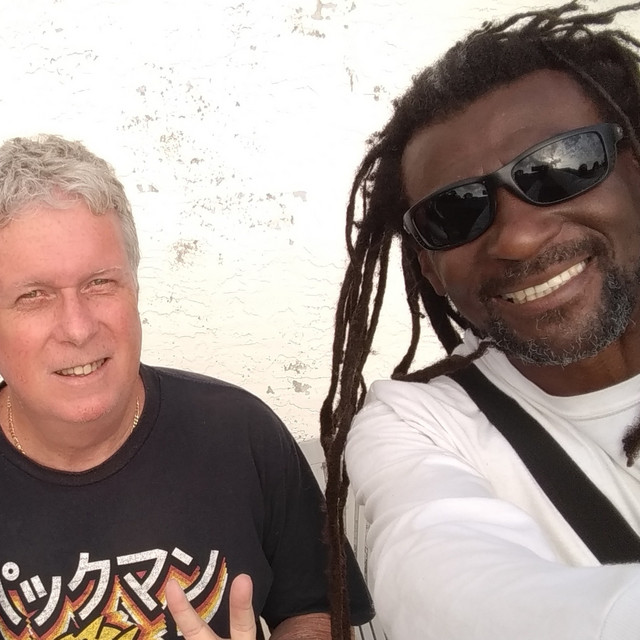 Lenkey Paul with Mr. Tim